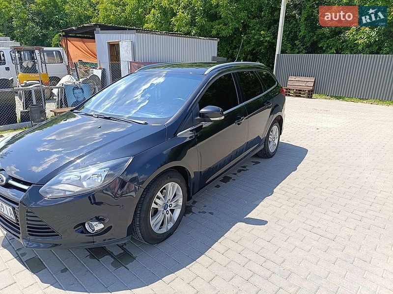 Универсал Ford Focus 2013 в Каменец-Подольском фото 3 Универсал Ford Focus 2013 в Каменец-Подольском