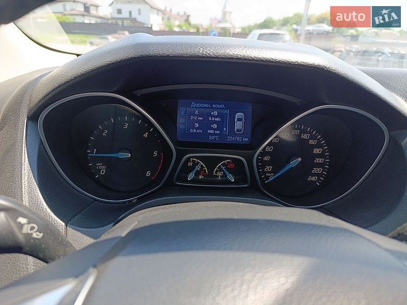 Универсал Ford Focus 2013 в Каменец-Подольском фото 6 Универсал Ford Focus 2013 в Каменец-Подольском