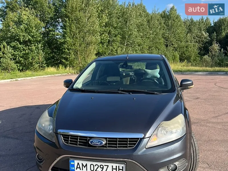 Ford Focus 2010