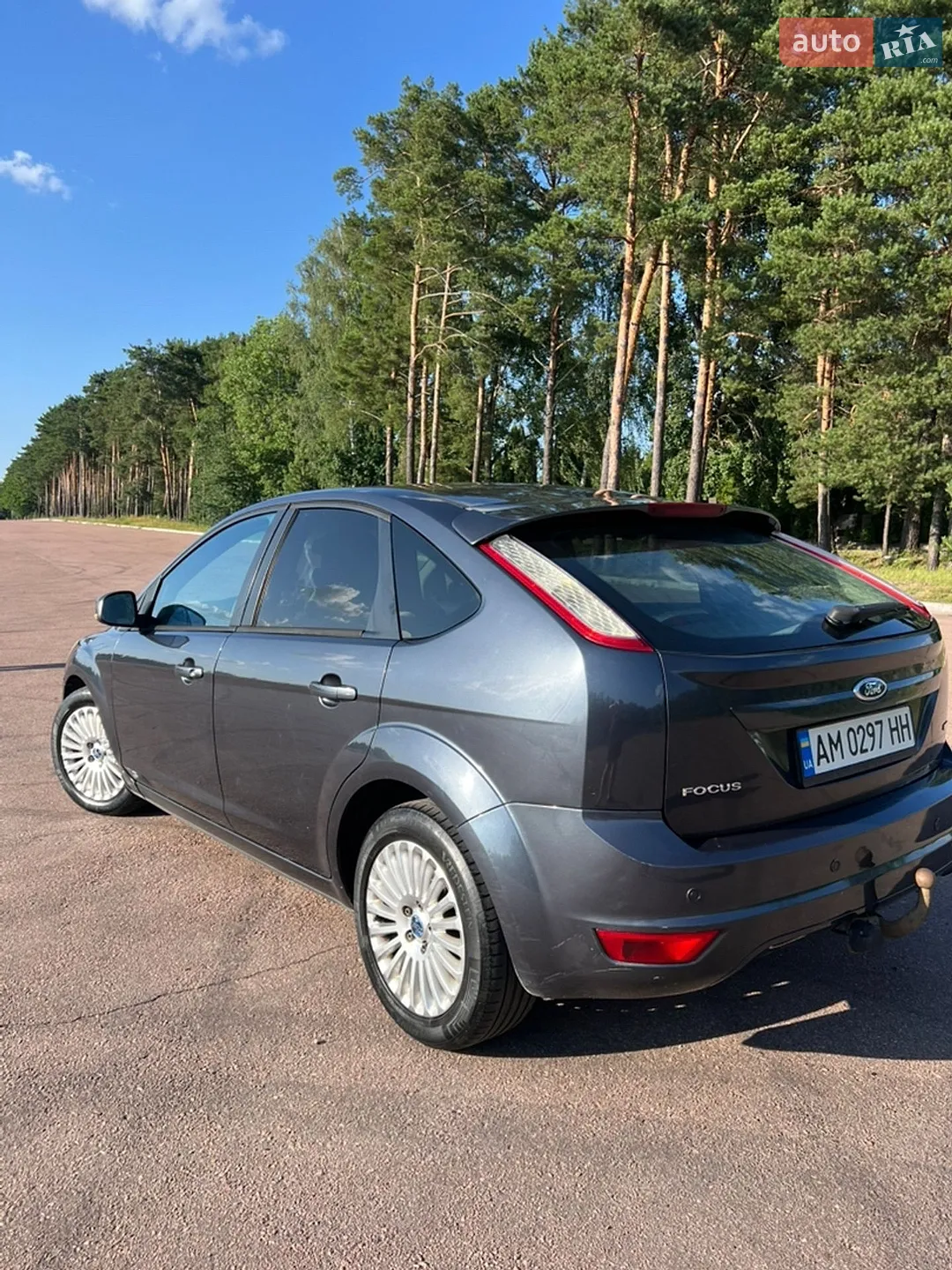 2010 Ford Focus - мініатюра 5