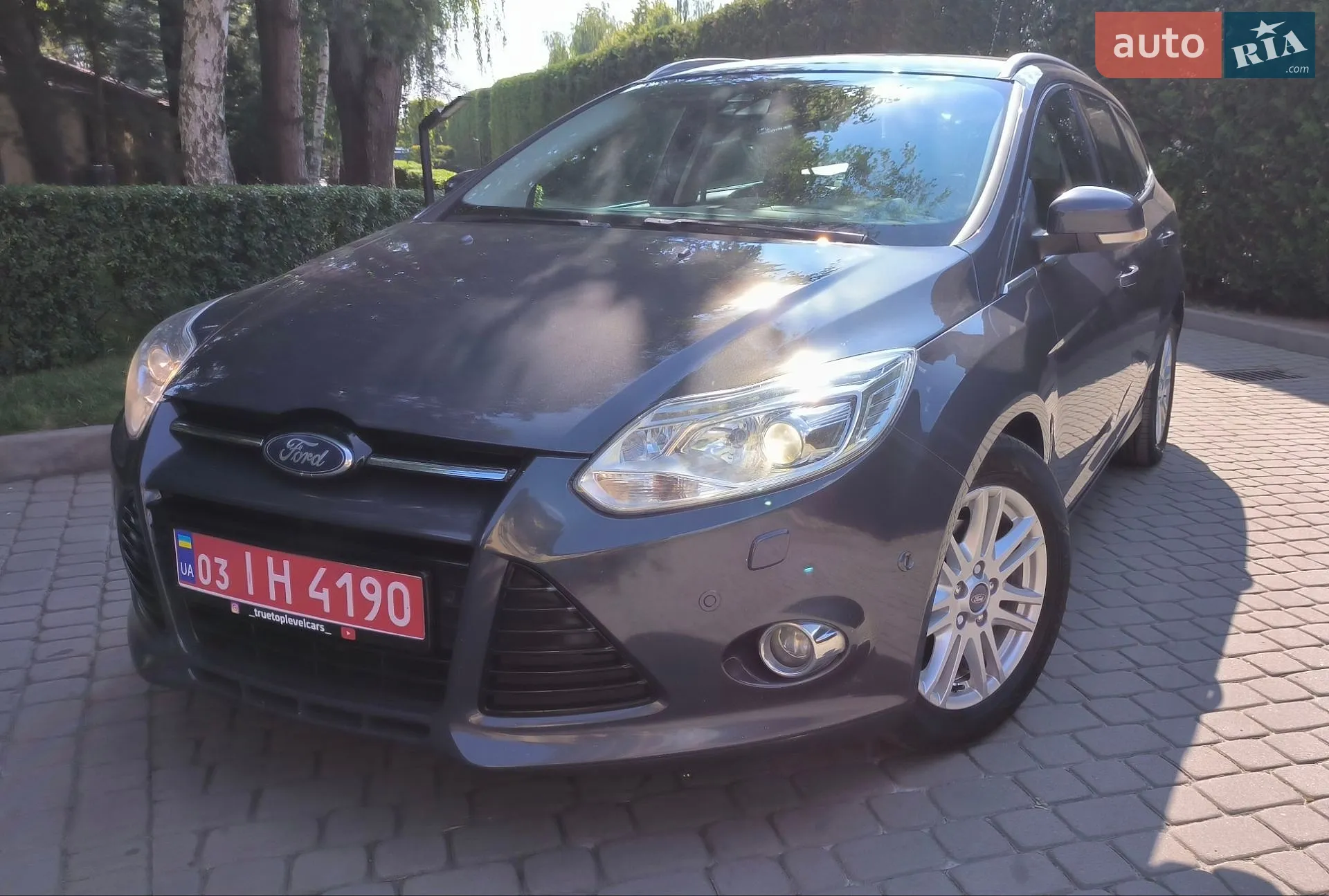 2013 Ford Focus - мініатюра 3
