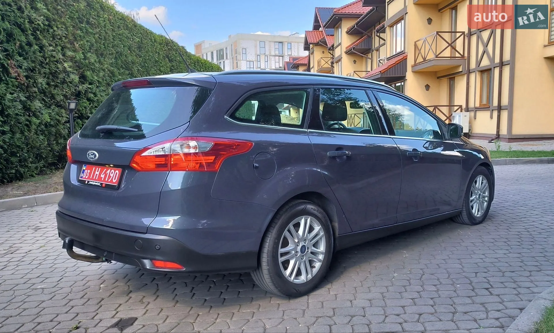 2013 Ford Focus - мініатюра 8