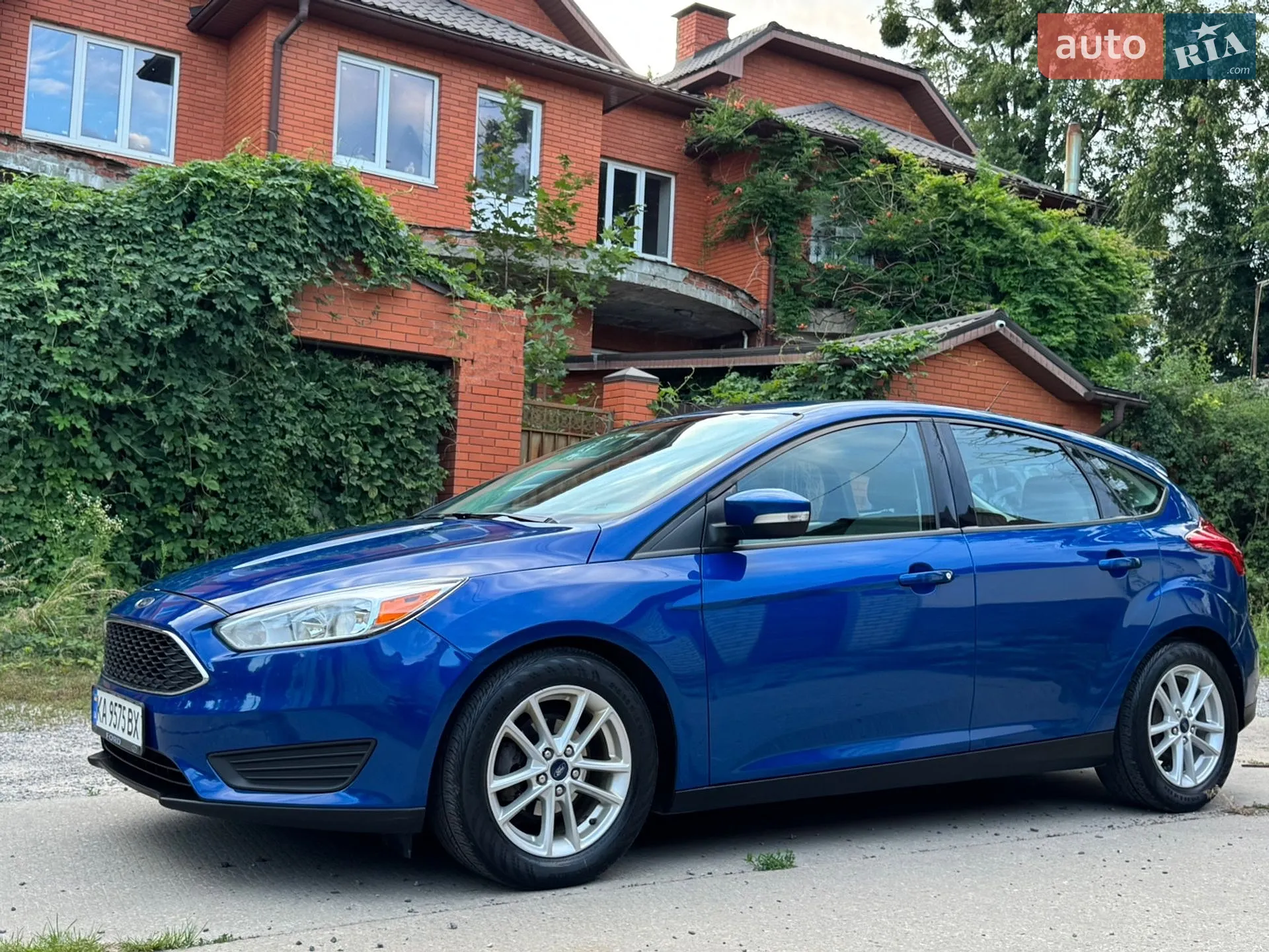 2018 Ford Focus - мініатюра 6
