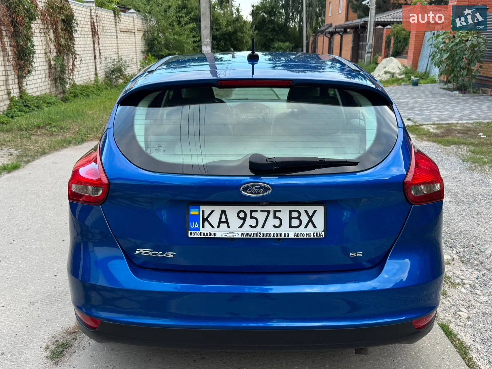 2018 Ford Focus - мініатюра 11