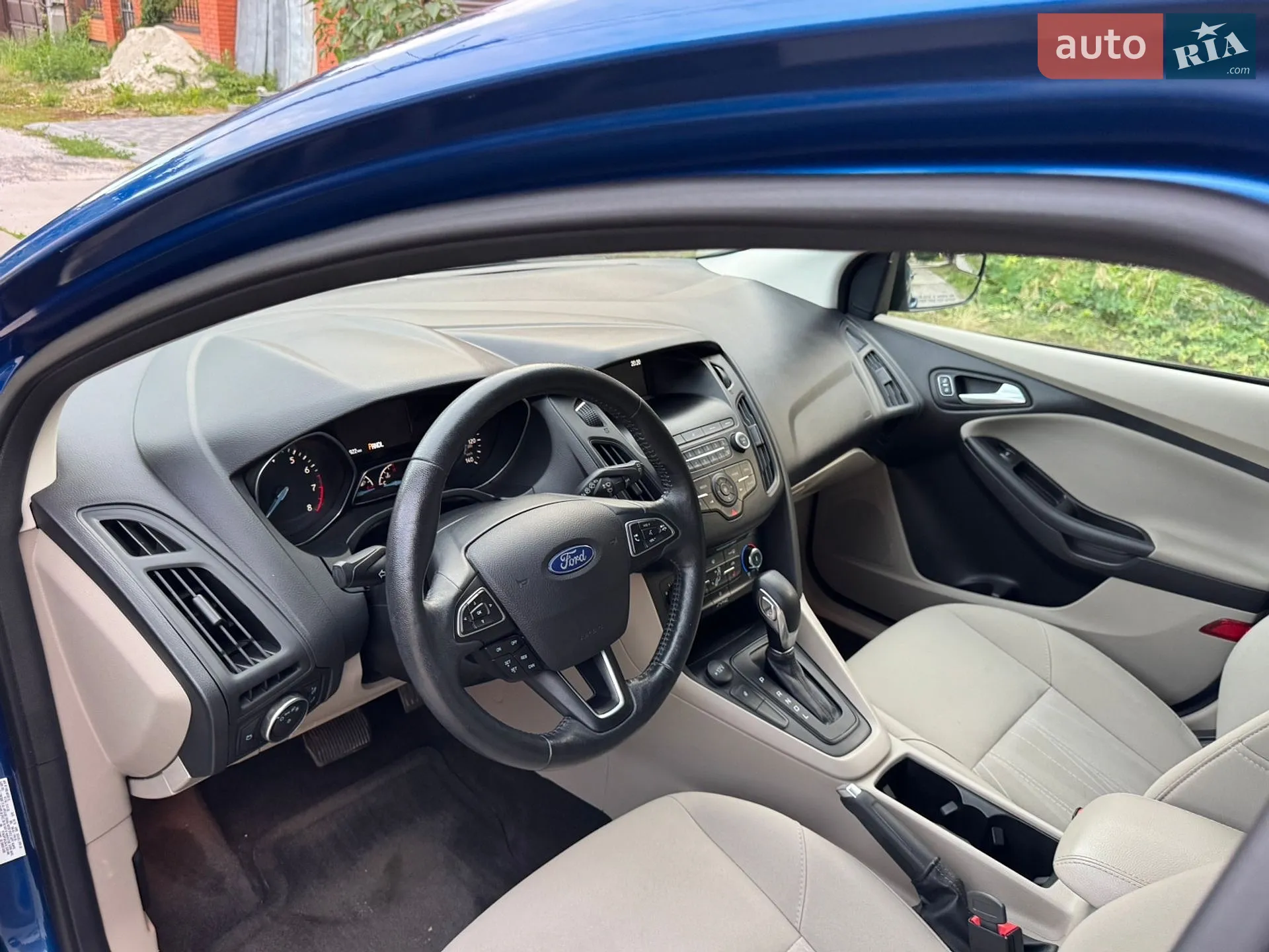 2018 Ford Focus - мініатюра 36