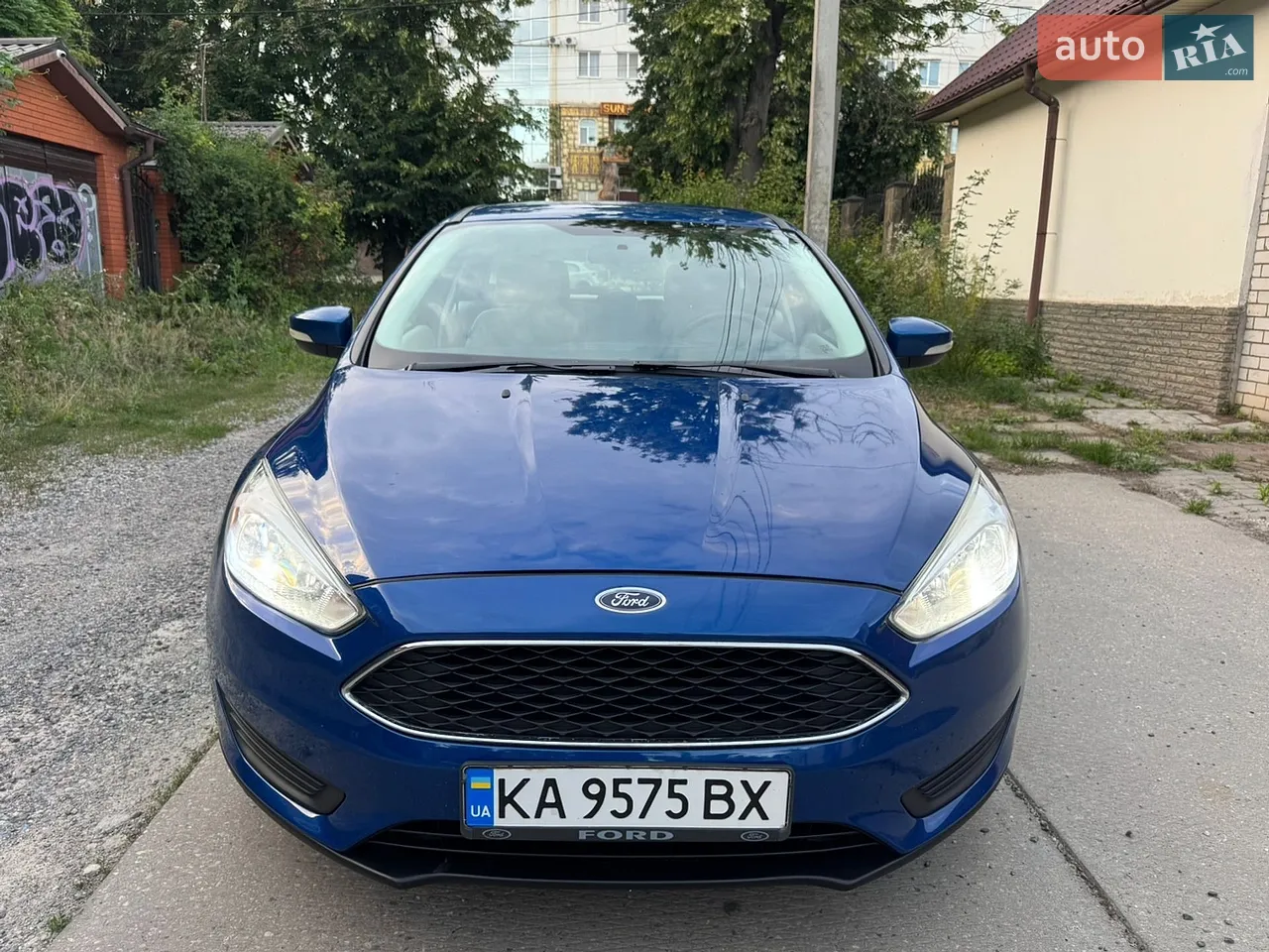 2017 Ford Focus - мініатюра 32