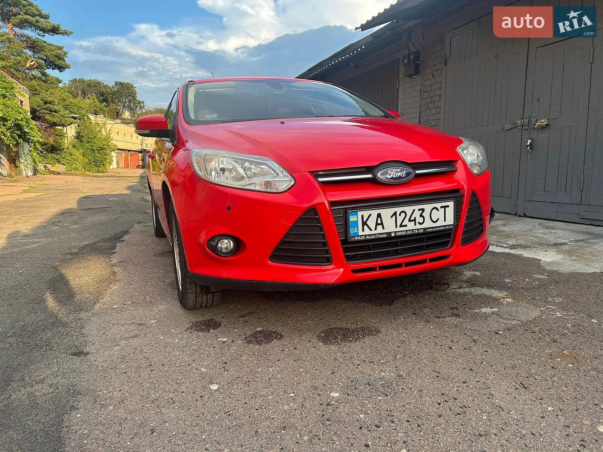 2013 Ford Focus - мініатюра 3
