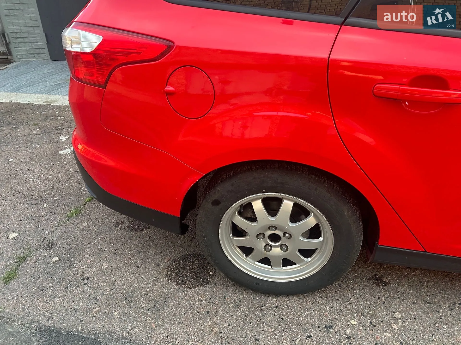 2013 Ford Focus - мініатюра 4