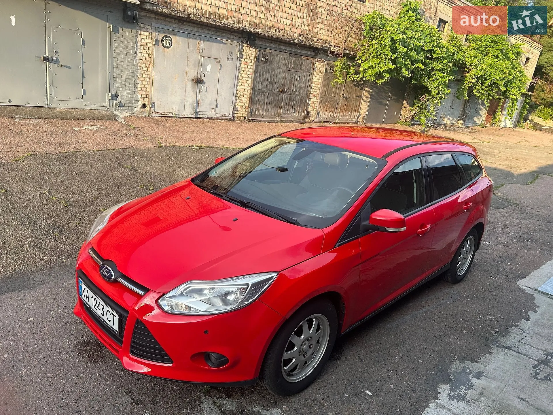 2013 Ford Focus - мініатюра 12