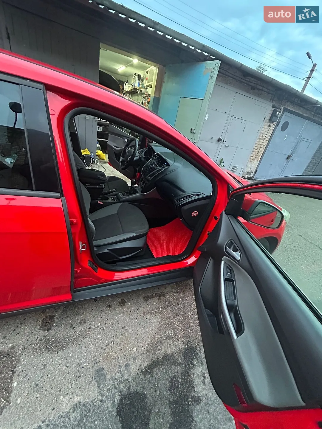 2013 Ford Focus - мініатюра 21