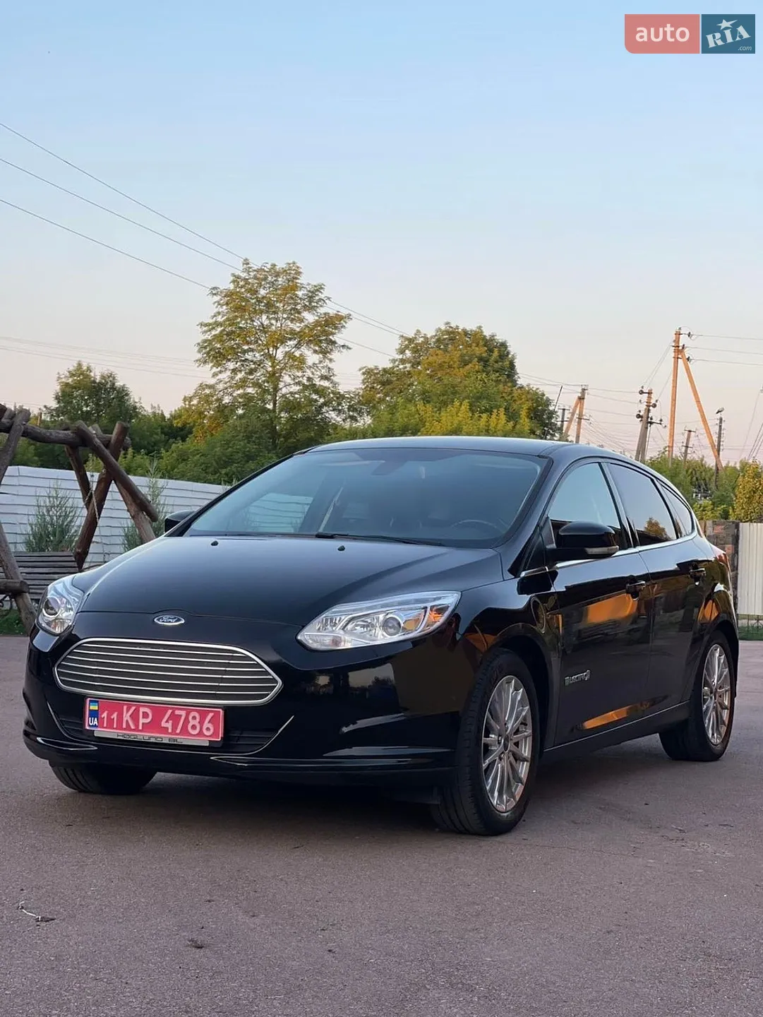 2013 Ford Focus - мініатюра 9