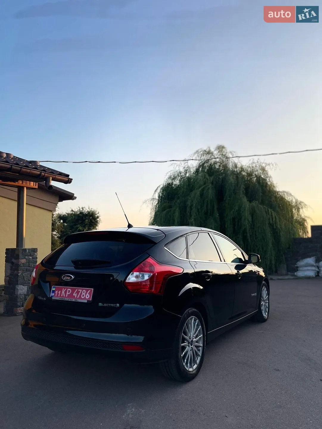 2013 Ford Focus - мініатюра 12