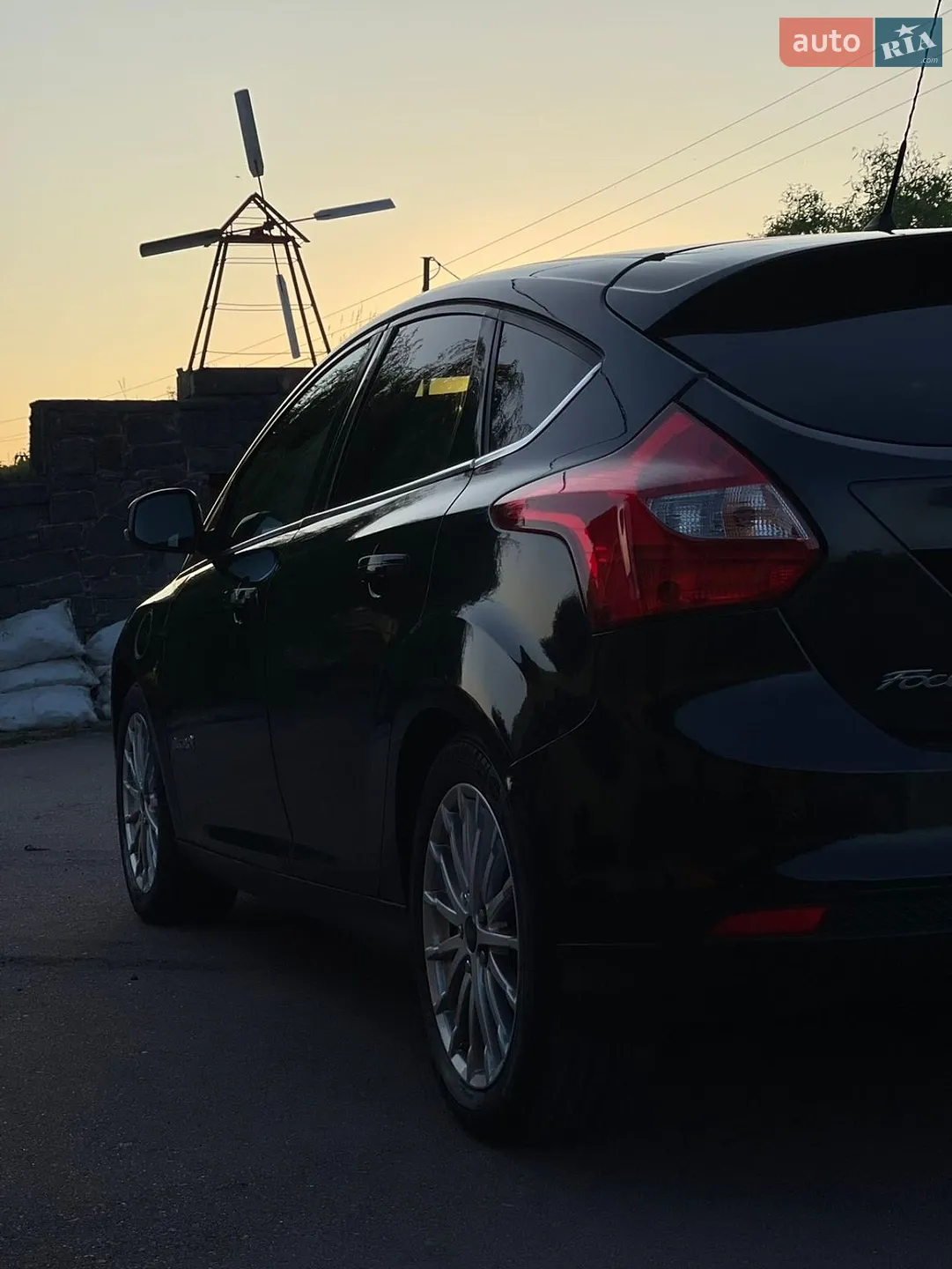 2013 Ford Focus - мініатюра 16