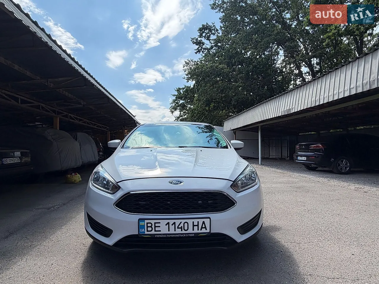 2018 Ford Focus - мініатюра 7