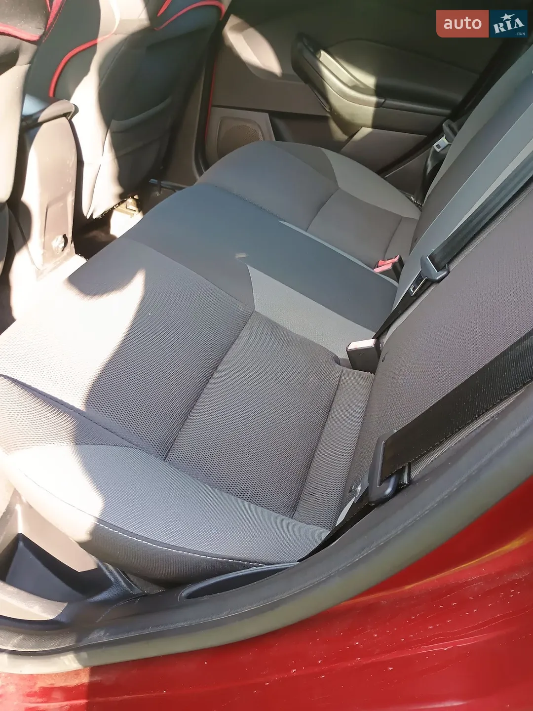 2013 Ford Focus - мініатюра 3