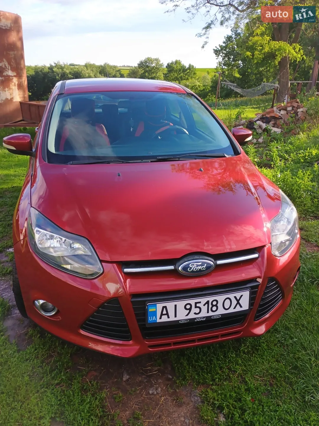 2013 Ford Focus - мініатюра 4