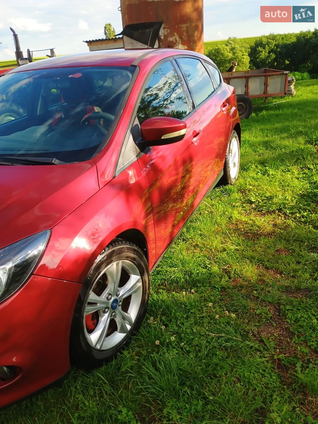 2013 Ford Focus - мініатюра 6