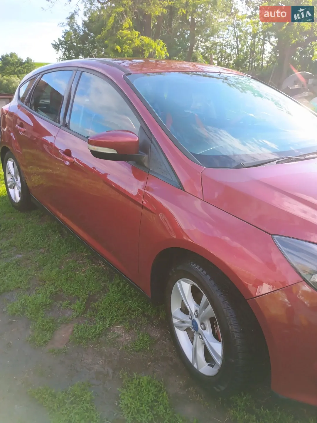 2013 Ford Focus - мініатюра 7
