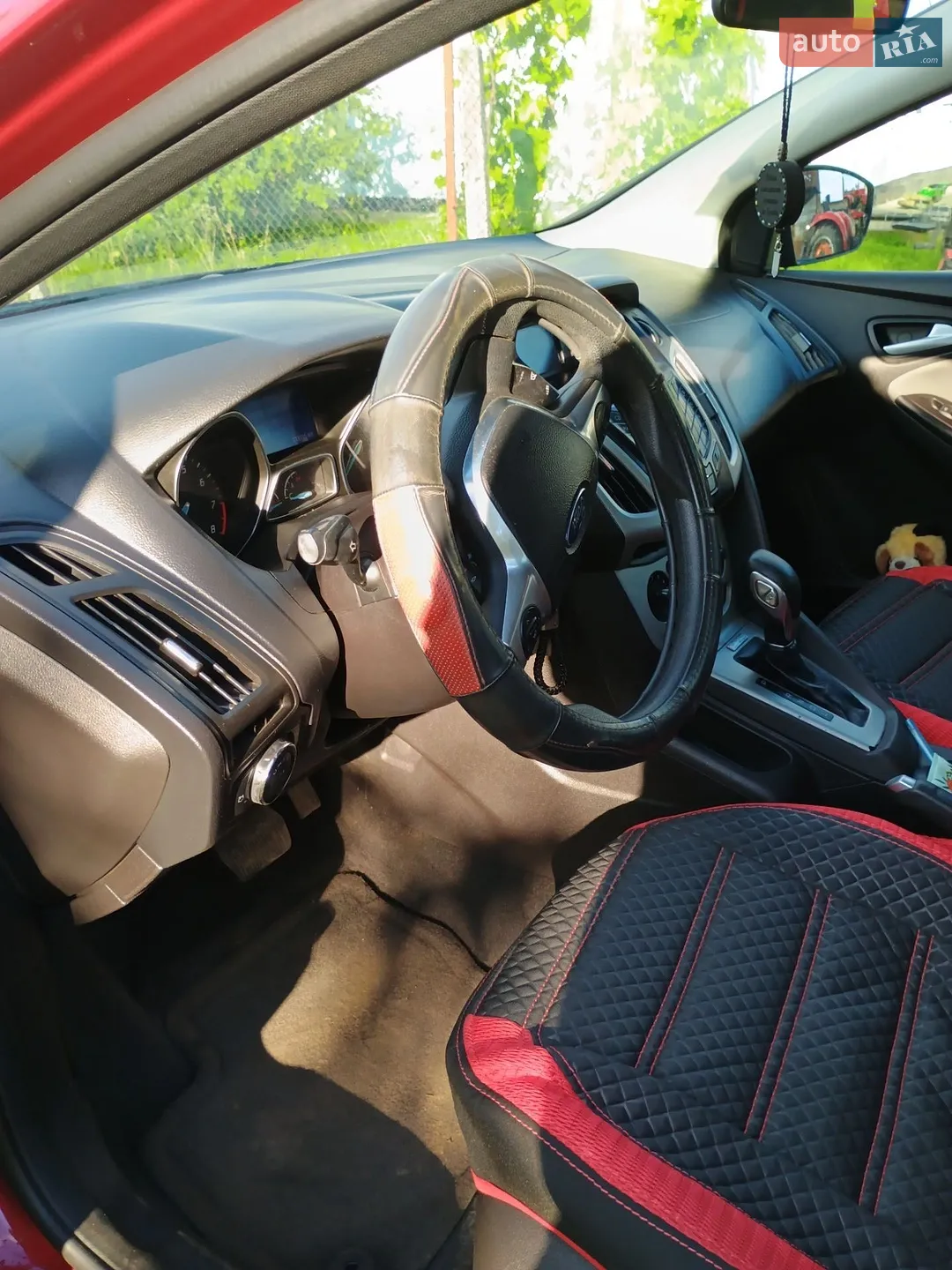 2013 Ford Focus - мініатюра 8