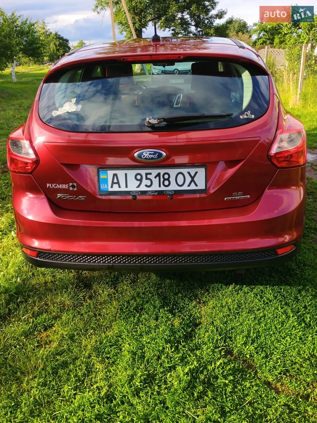 2013 Ford Focus - мініатюра 9