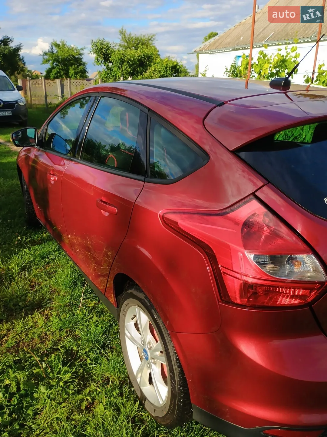 2013 Ford Focus - мініатюра 10