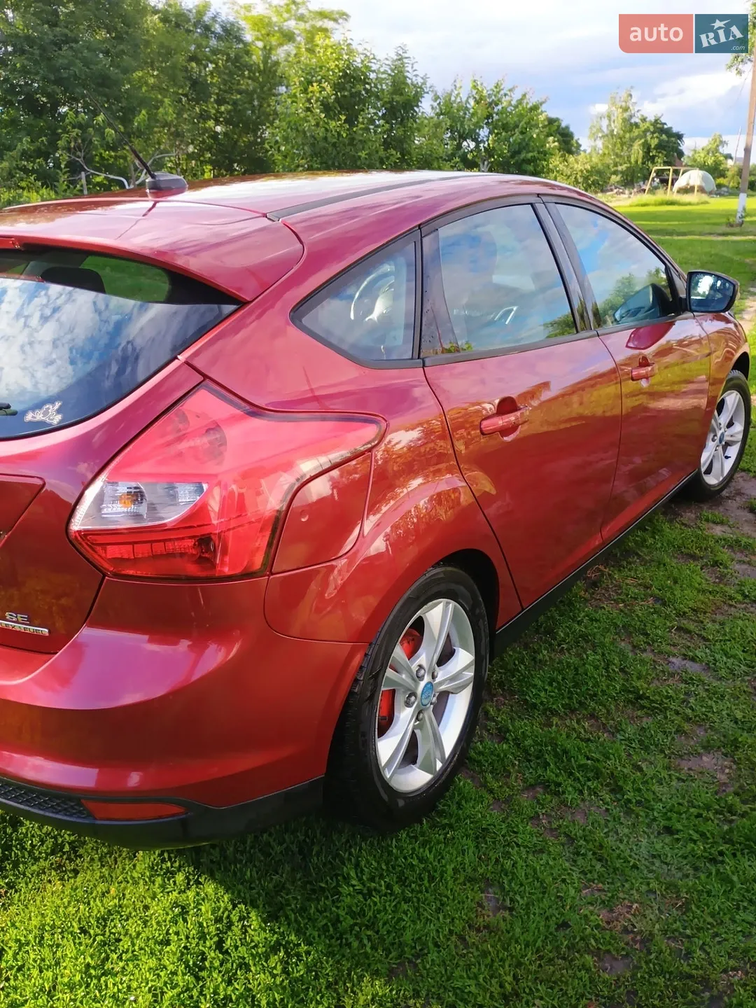 2013 Ford Focus - мініатюра 11