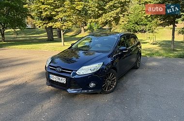 Универсал Ford Focus 2013 в Киеве