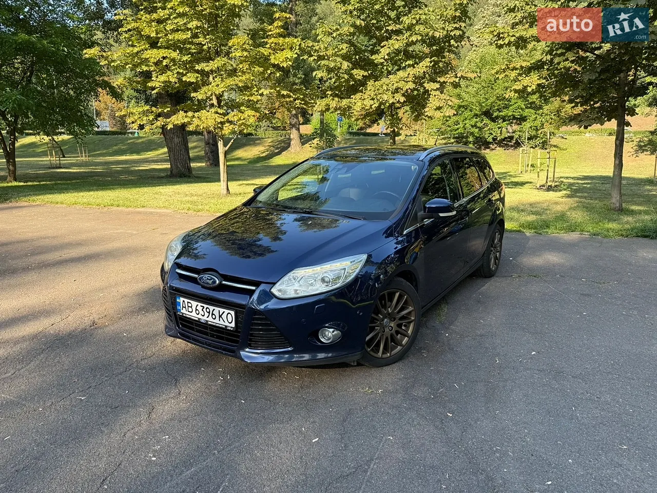 2014 Ford Focus - мініатюра 26