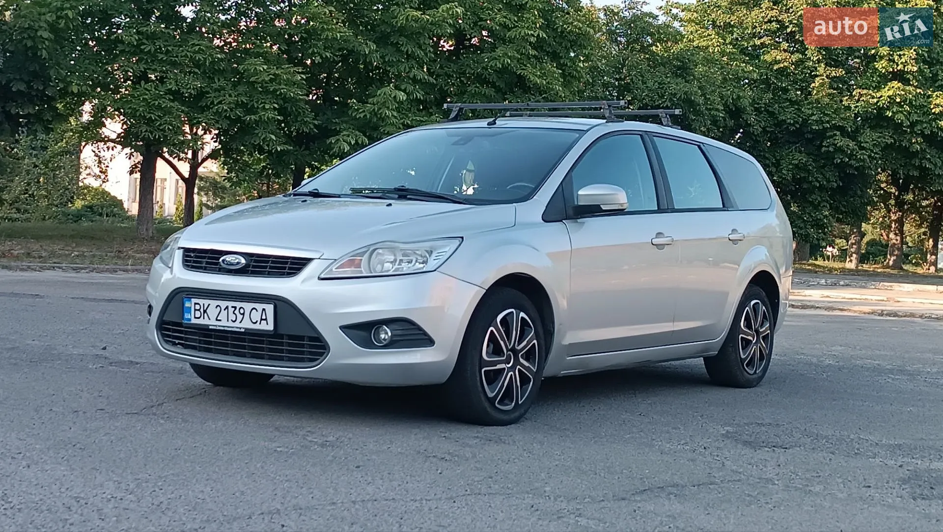 2010 Ford Focus - мініатюра 3
