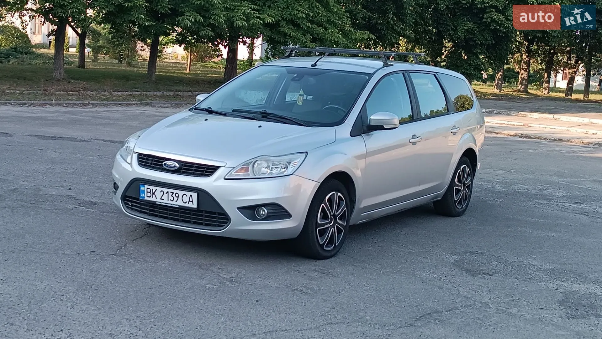 2010 Ford Focus - мініатюра 6