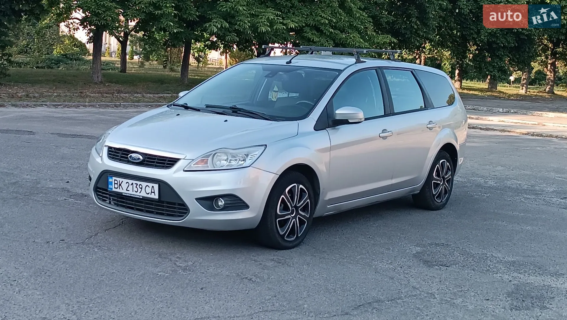 2010 Ford Focus - мініатюра 4