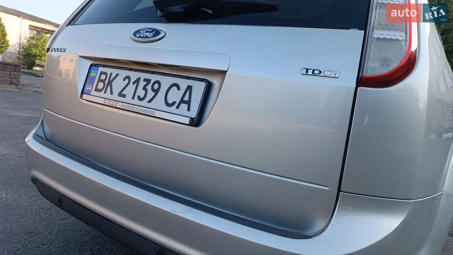 2010 Ford Focus - мініатюра 34