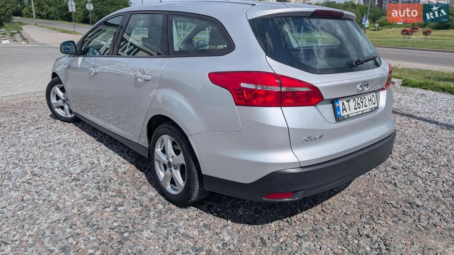 2017 Ford Focus - мініатюра 3