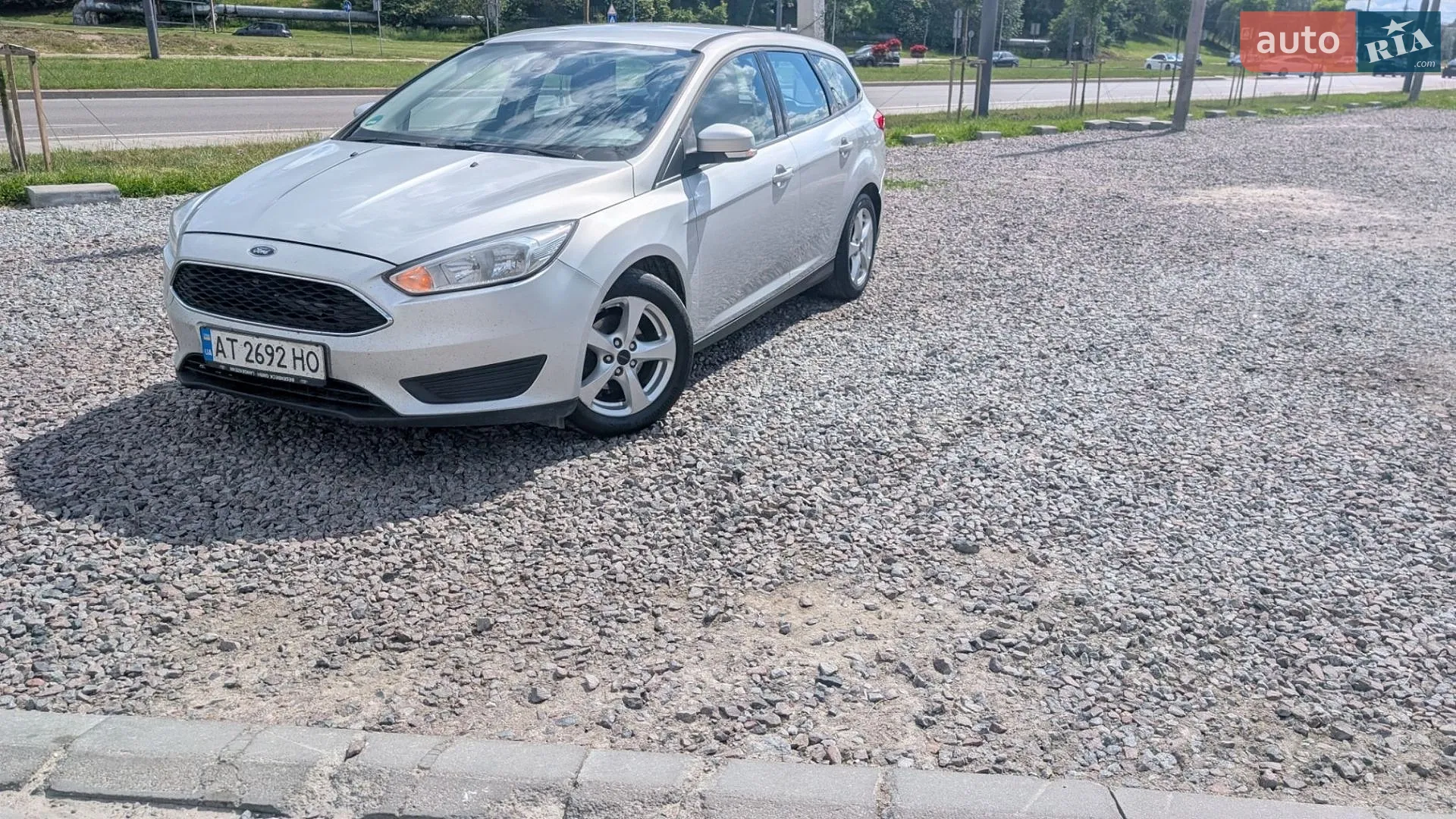2017 Ford Focus - мініатюра 2
