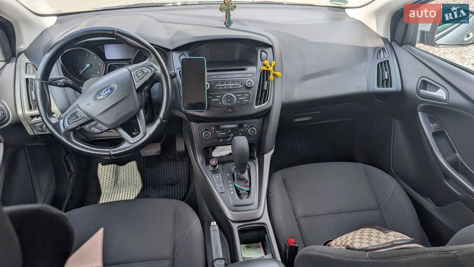 2017 Ford Focus - мініатюра 7