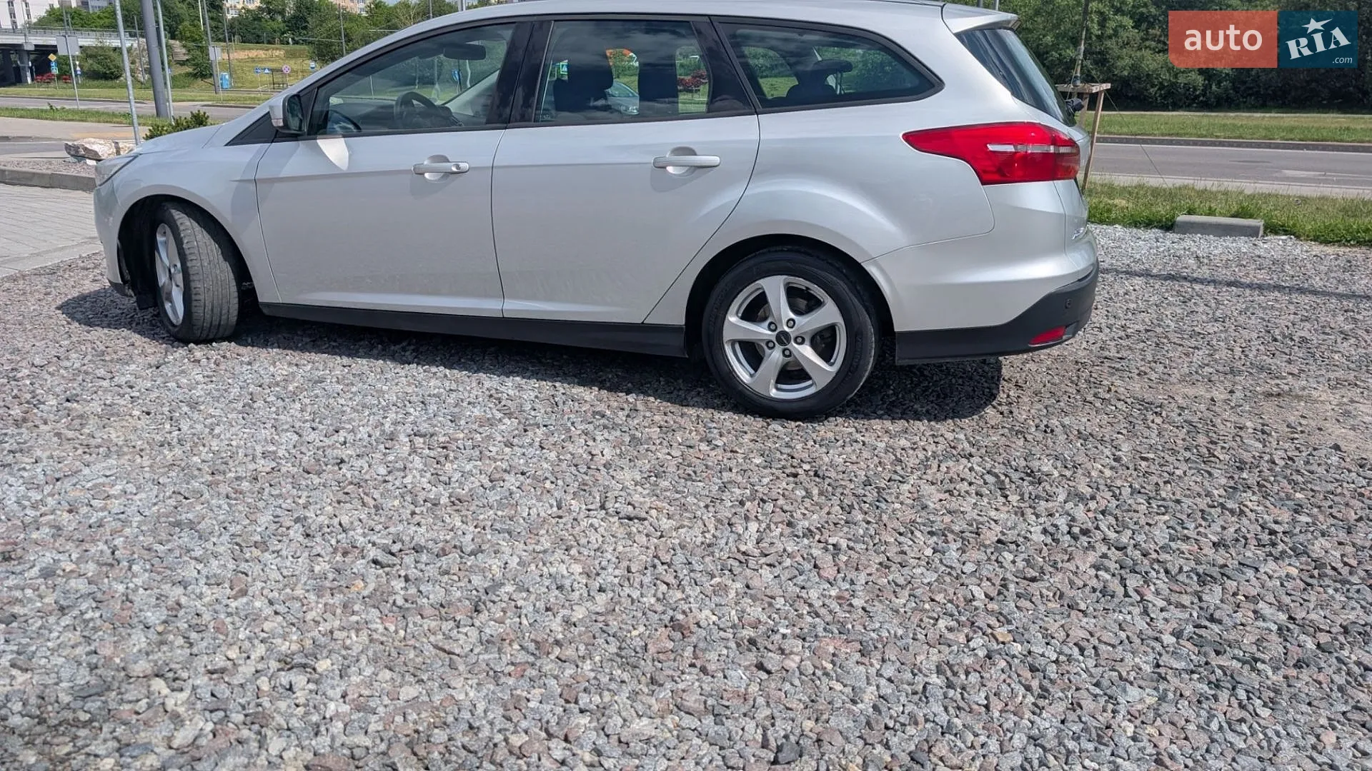 2017 Ford Focus - мініатюра 16
