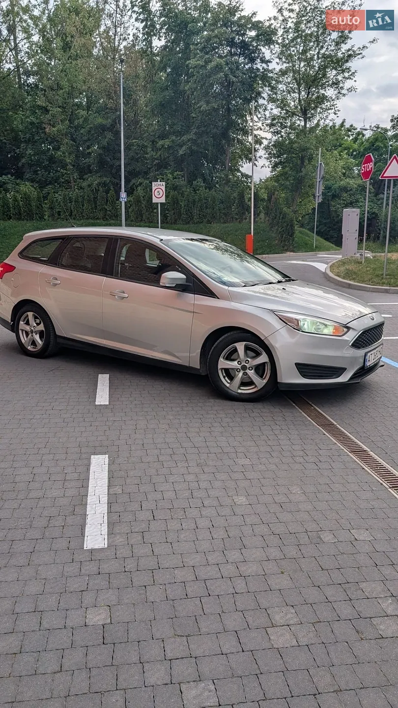 2017 Ford Focus - мініатюра 21