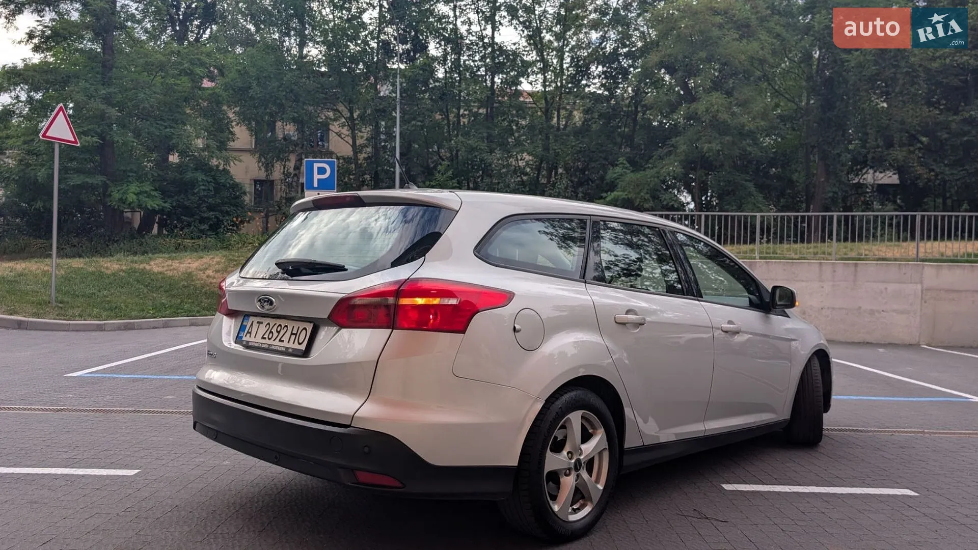 2017 Ford Focus - мініатюра 26