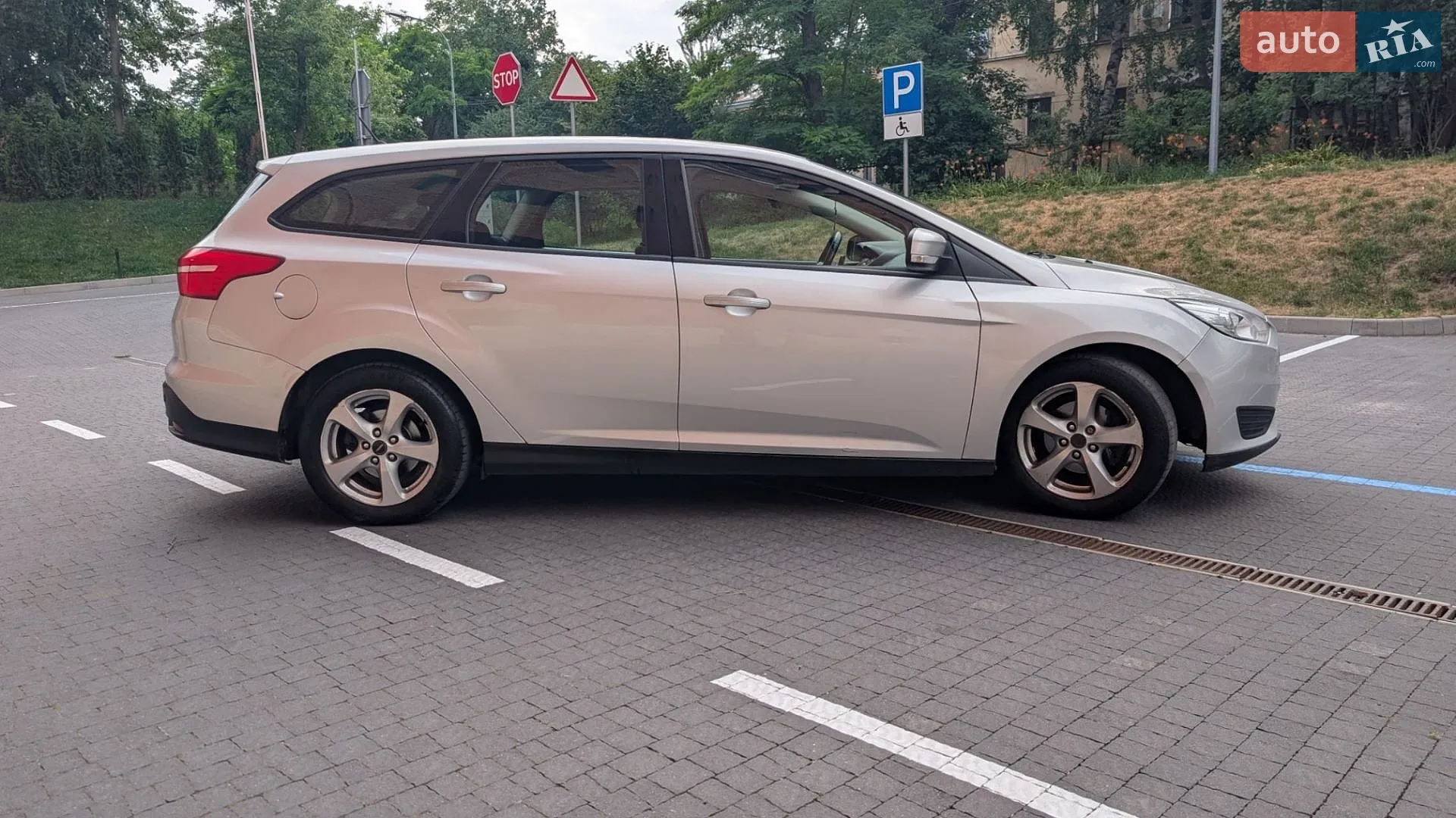 2017 Ford Focus - мініатюра 29