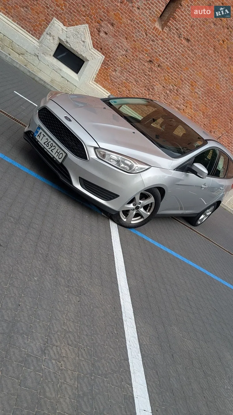2017 Ford Focus - мініатюра 34