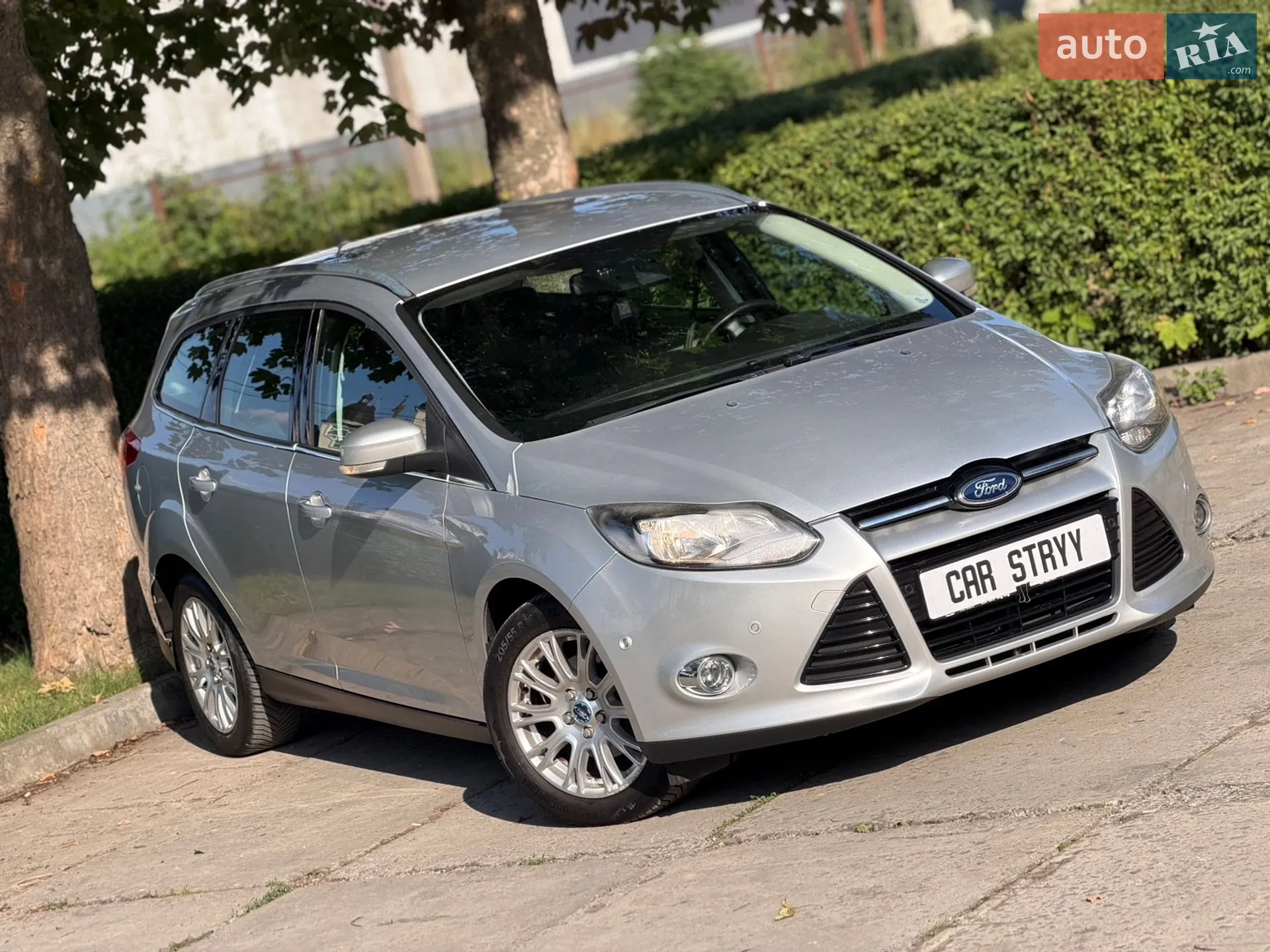 2013 Ford Focus - мініатюра 8