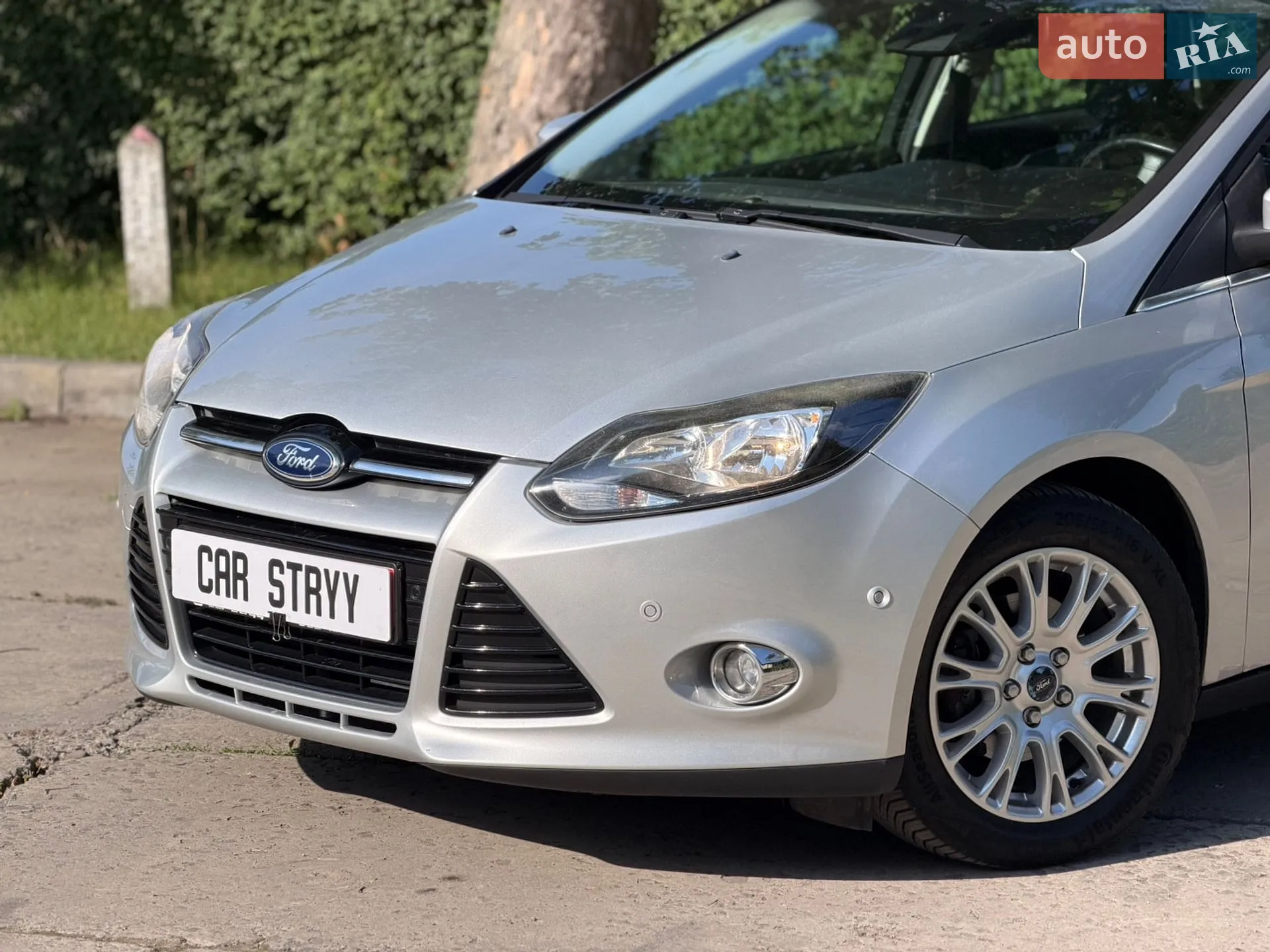 2013 Ford Focus - мініатюра 13