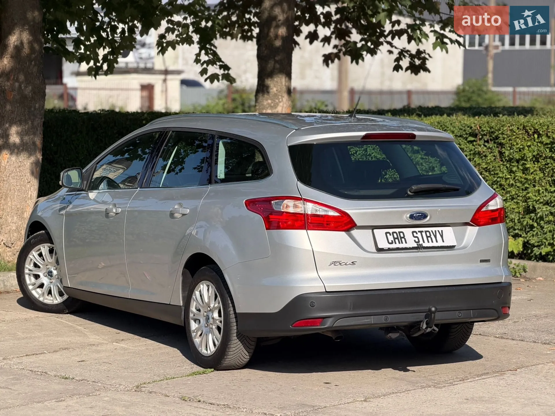 2013 Ford Focus - мініатюра 18