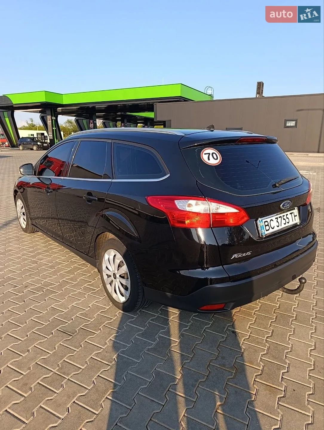 2011 Ford Focus - мініатюра 8