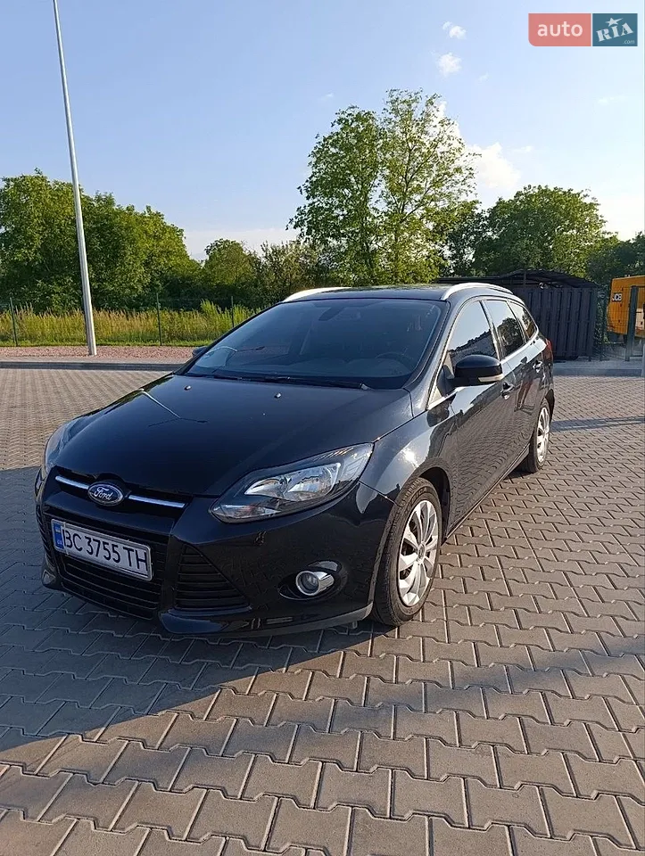 2011 Ford Focus - мініатюра 18