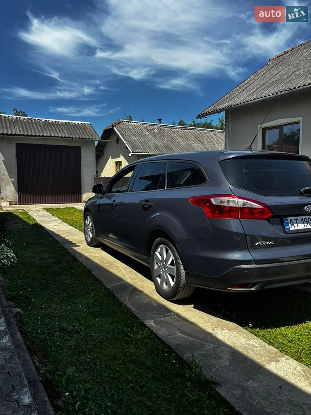 2014 Ford Focus - мініатюра 4