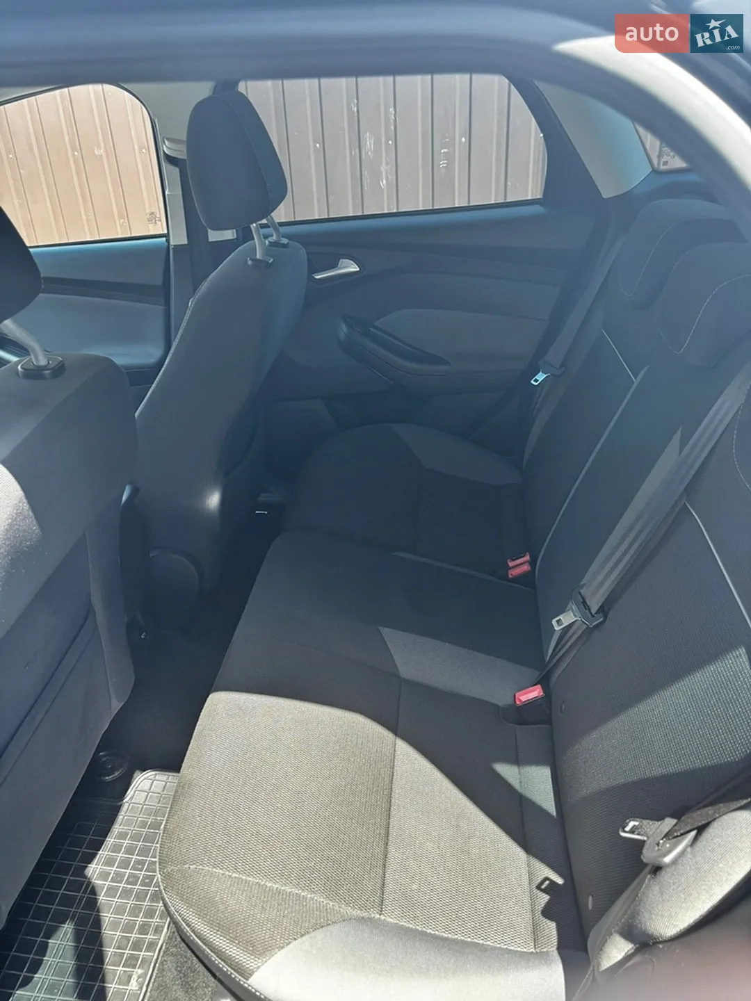2014 Ford Focus - мініатюра 11