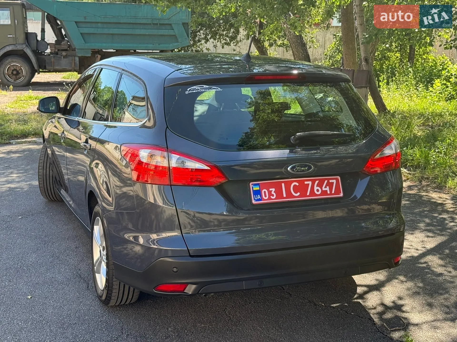 2013 Ford Focus - мініатюра 3