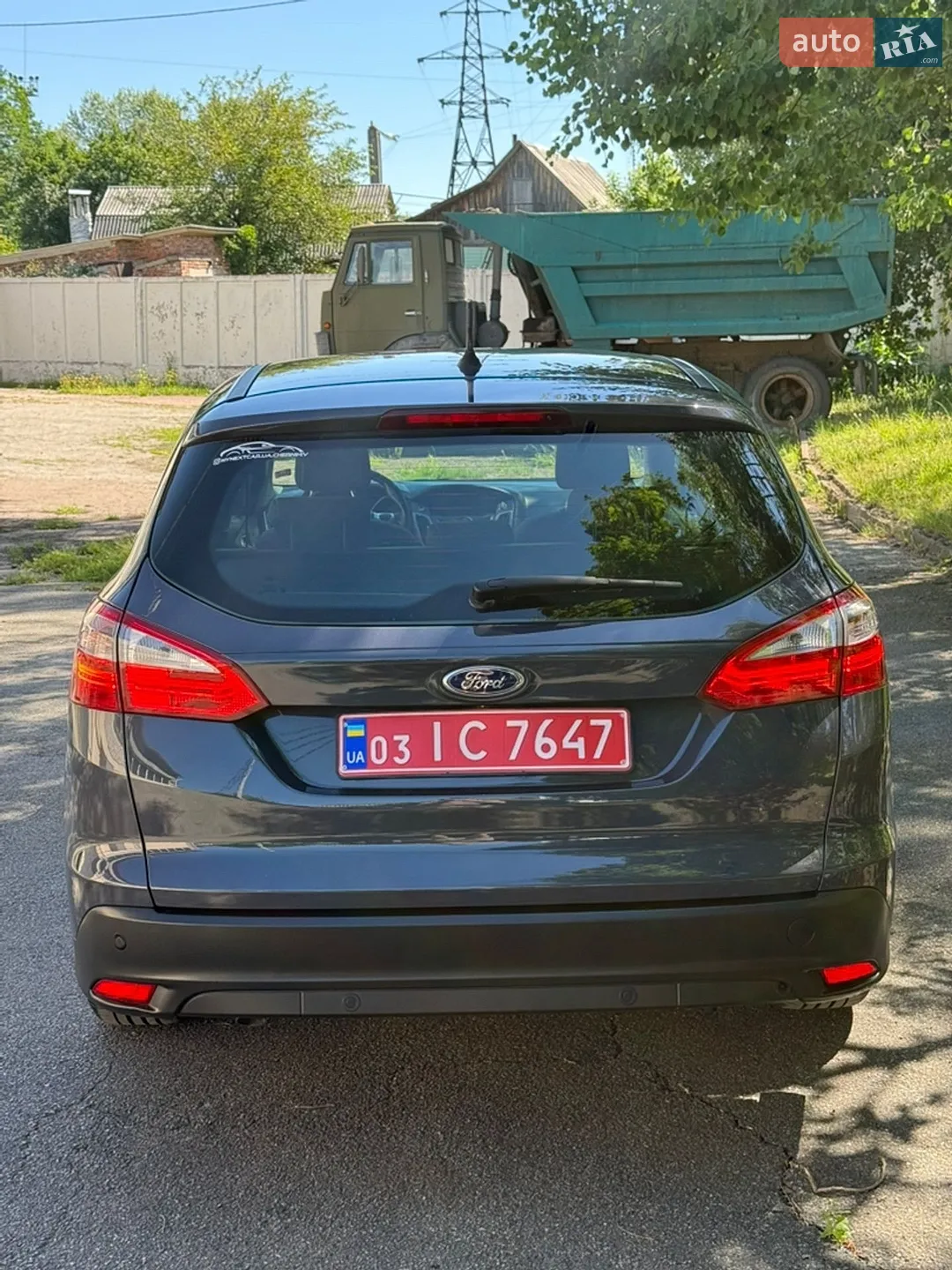 2013 Ford Focus - мініатюра 4