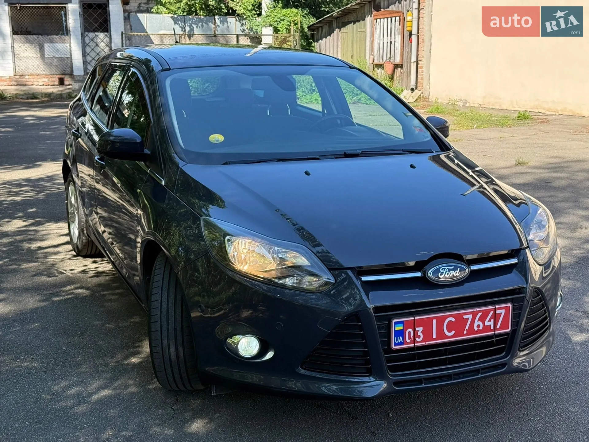 2013 Ford Focus - мініатюра 8